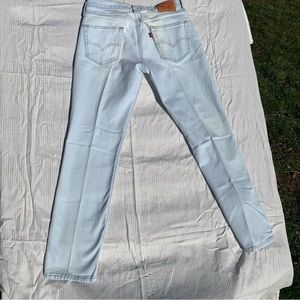 Mens Levi’s 511 W32 L32